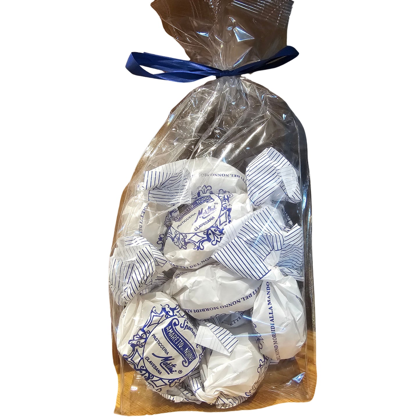 Amaretti morbidi alle mandorle