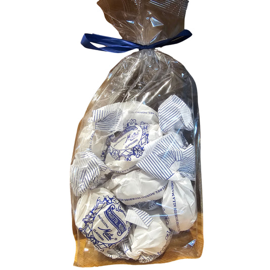Amaretti morbidi alle mandorle