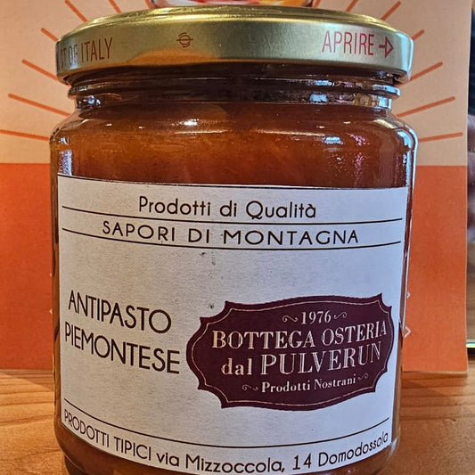 Antipasto Piemontese