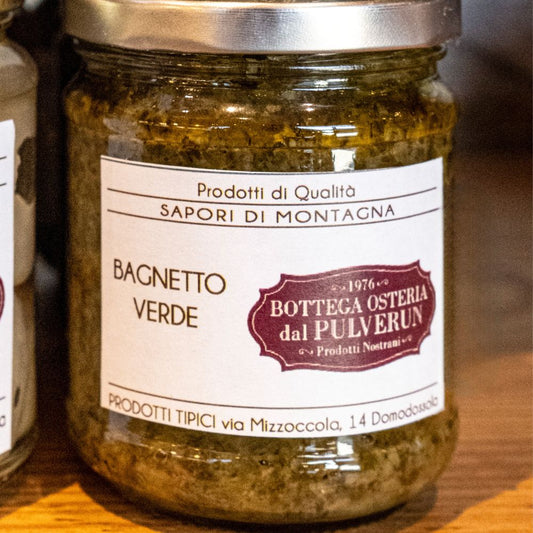 Bagnetto verde