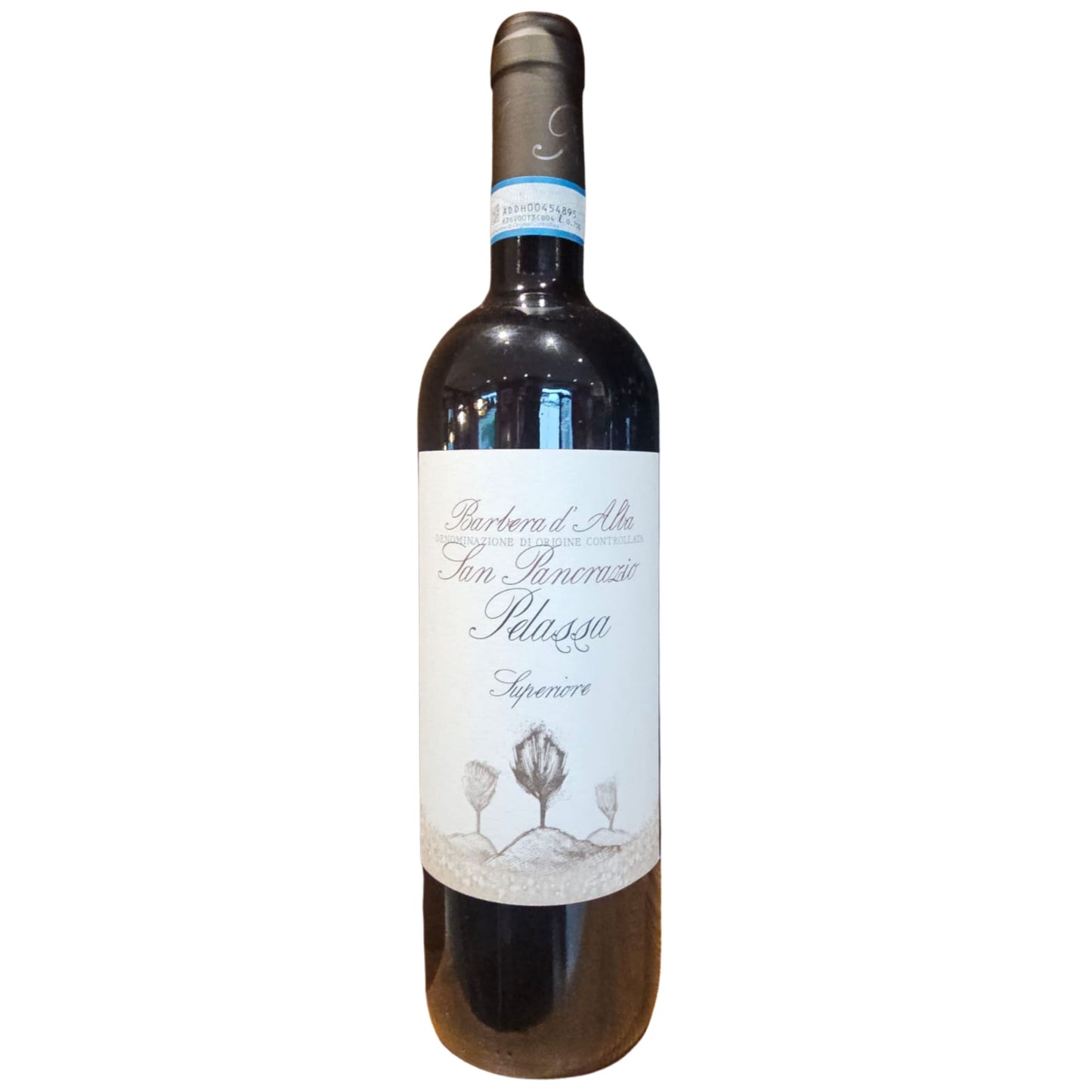 Barbera San Pancrazio Superiore
