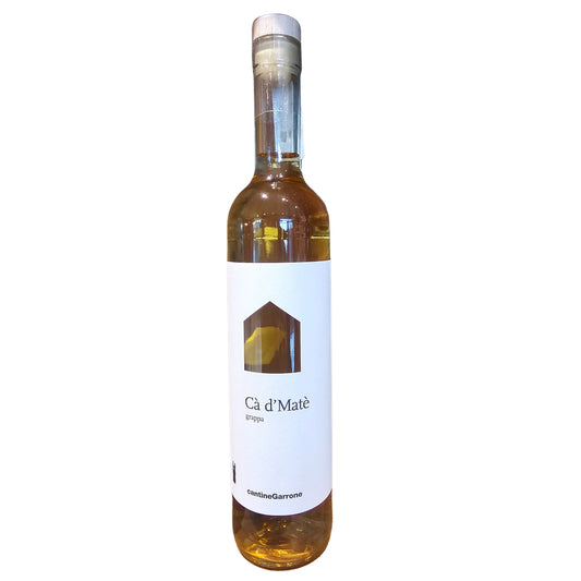Grappa Cà d'Matè