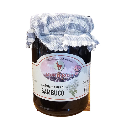 Marmellata Sambuco