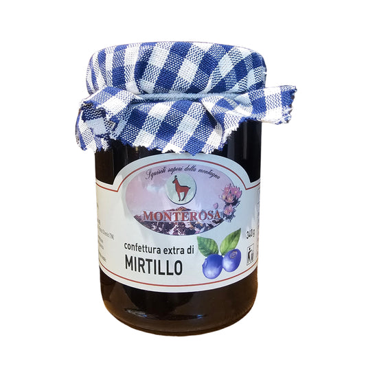 Marmellata Mirtillo