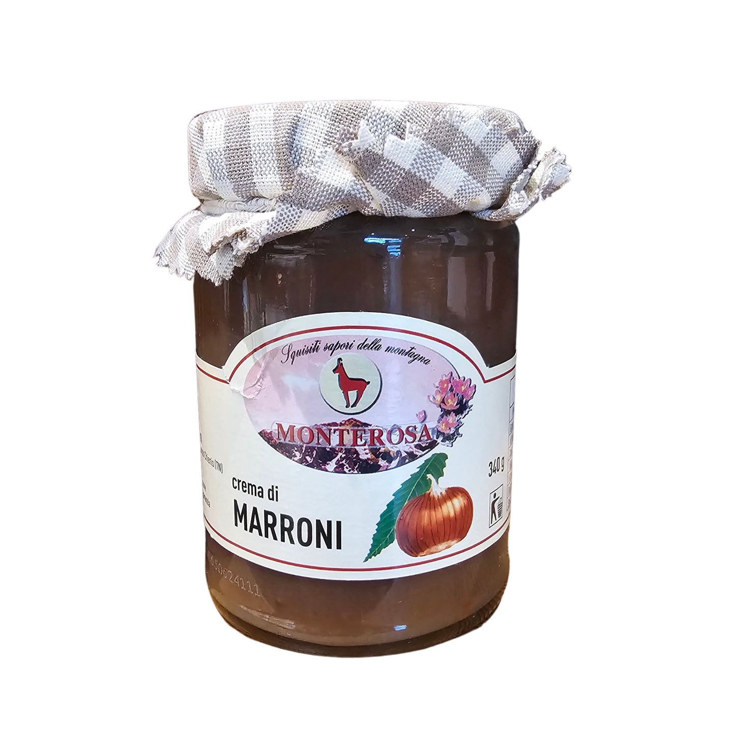 Marmellata Marroni