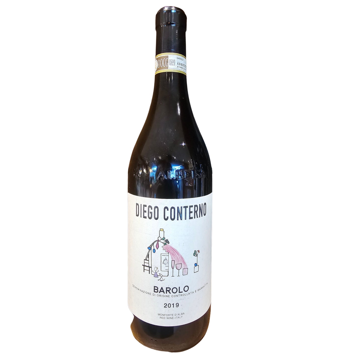 Barolo Diego Conterno