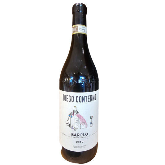 Barolo Diego Conterno