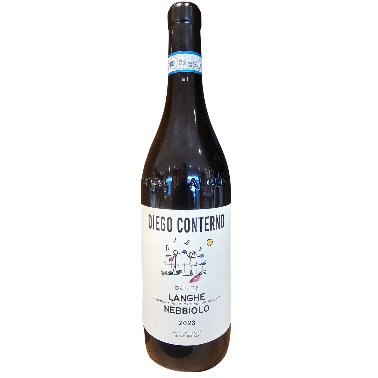 Nebbiolo Diego Conterno