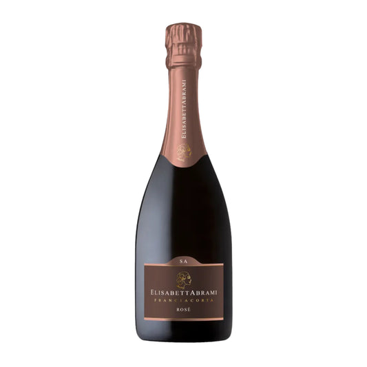 Franciacorta Rosé Elisabetta Abrami