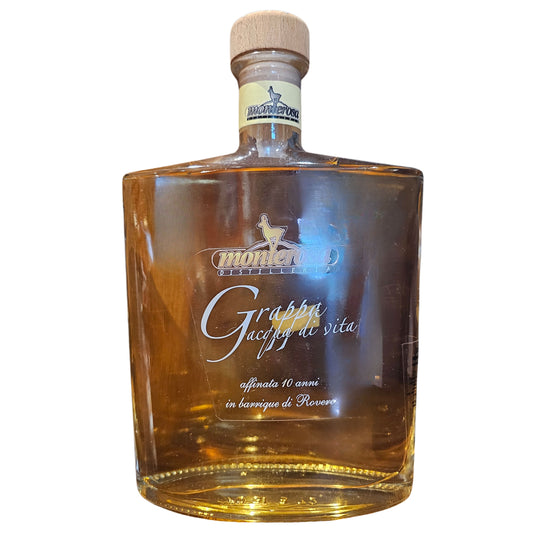 Grappa Acqua di vita