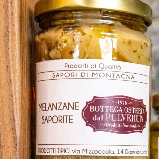 Melanzane saporite