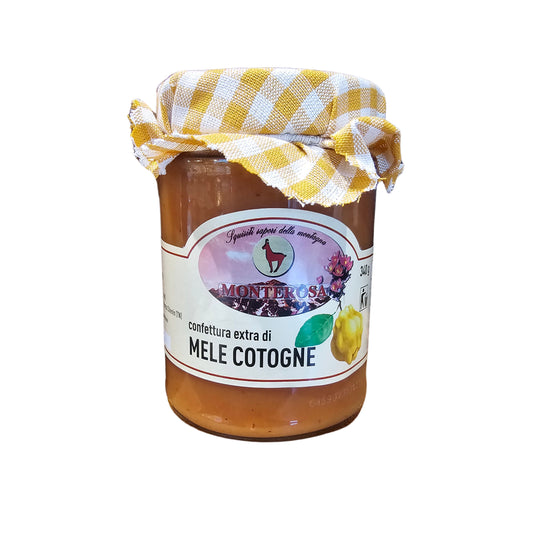 Marmellata Mele Cotogne