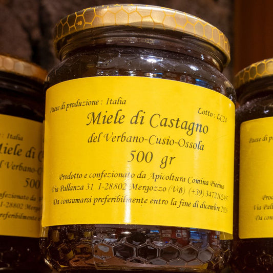 Miele di castagno