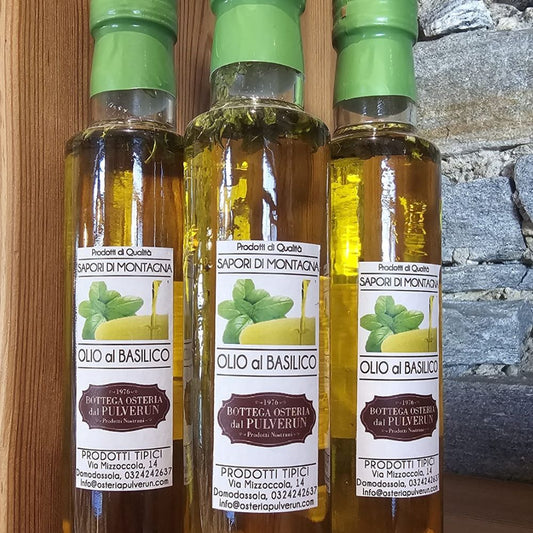 Olio al Basilico