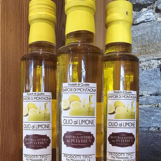 Olio al Limone