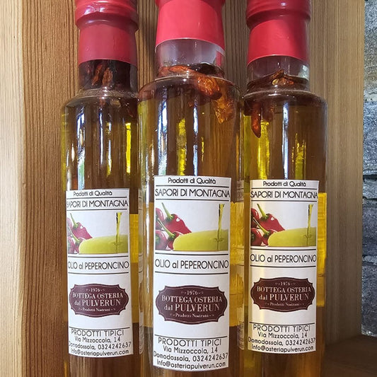 Olio al peperoncino