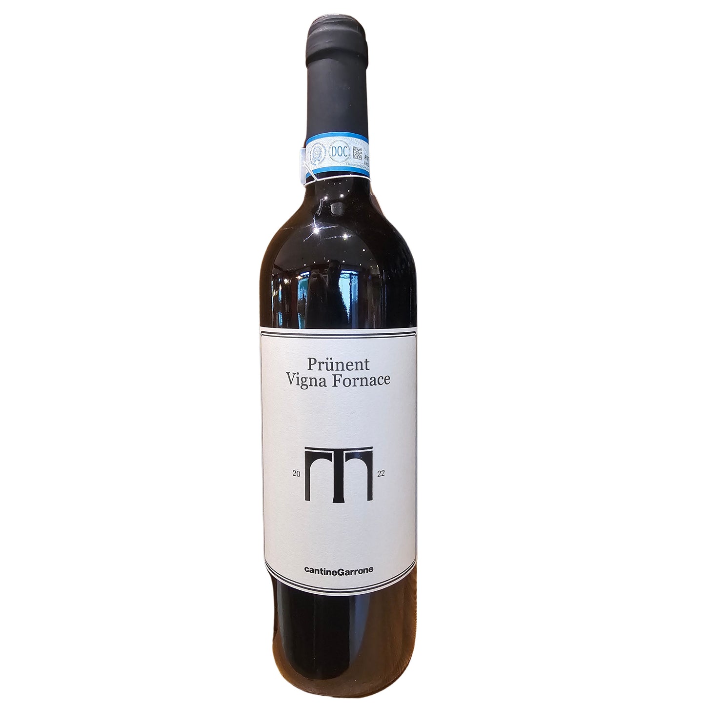 Prunent Vigna Fornace Cantine Garrone