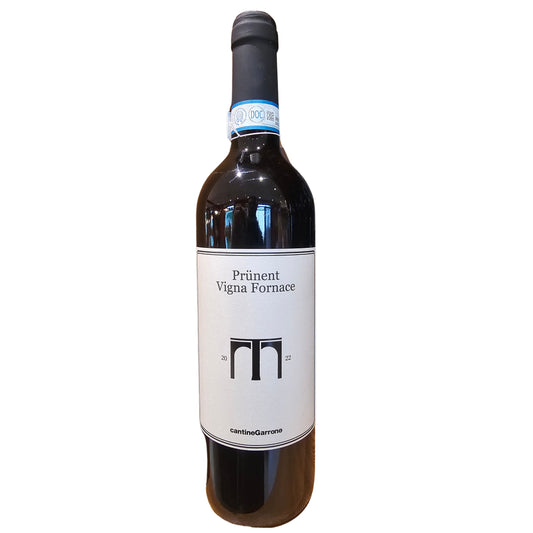 Prunent Vigna Fornace Cantine Garrone