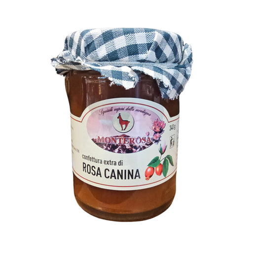Marmellata Rosa Canina
