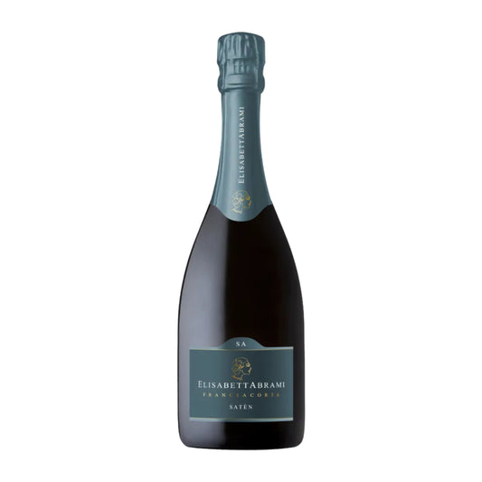 Franciacorta Saten Elisabetta Abrami