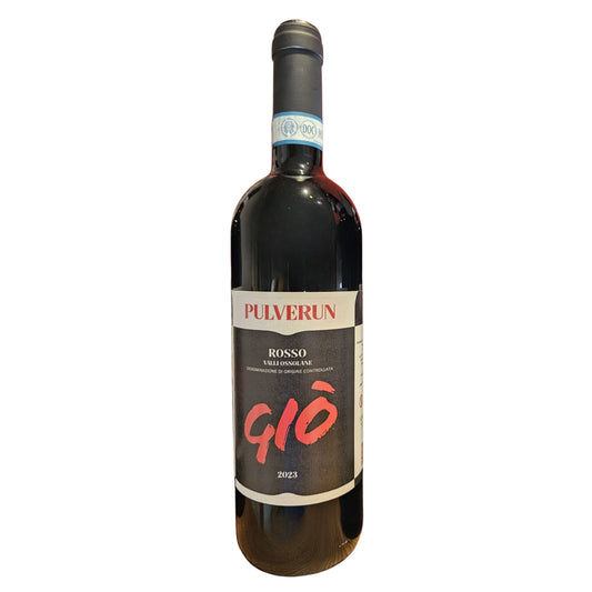 Merlot Pulverun "Gio"