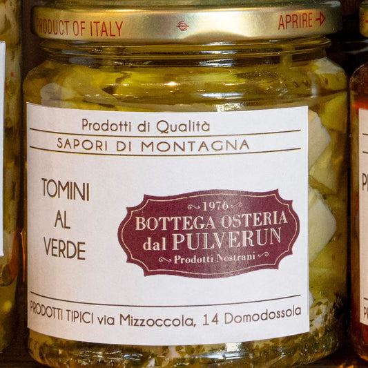 Tomini al verde