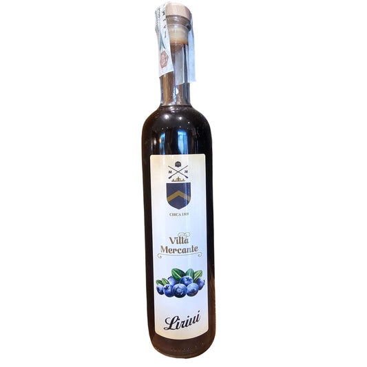 Grappa Villa Mercante Prunent
