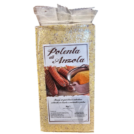 Polenta d'Anzola